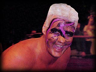 CM PUNK Micro Brawler AEW WWE WWF ECW Pro Wrestling NXT WcW NJPW NWO DX ROH  NWA