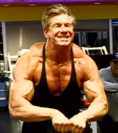 Bill kazmaier steroids