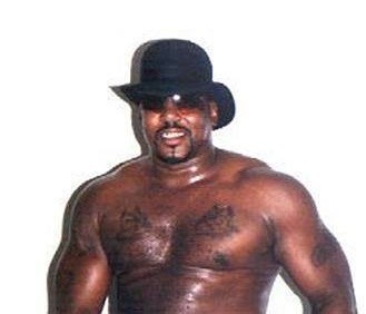 reggie fine wrestling