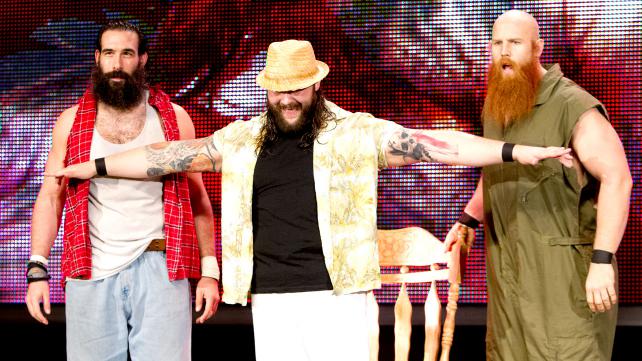 The Wyatt Family Must Live On!