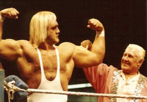 Hulk Hogan S Wwe Debut Oww