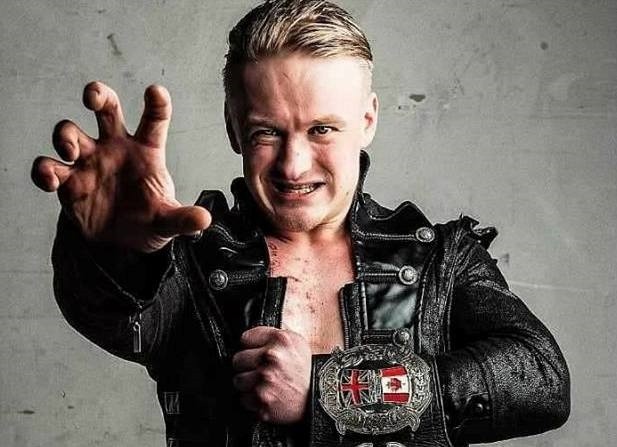 Ilja Dragunov - Online World Of Wrestling