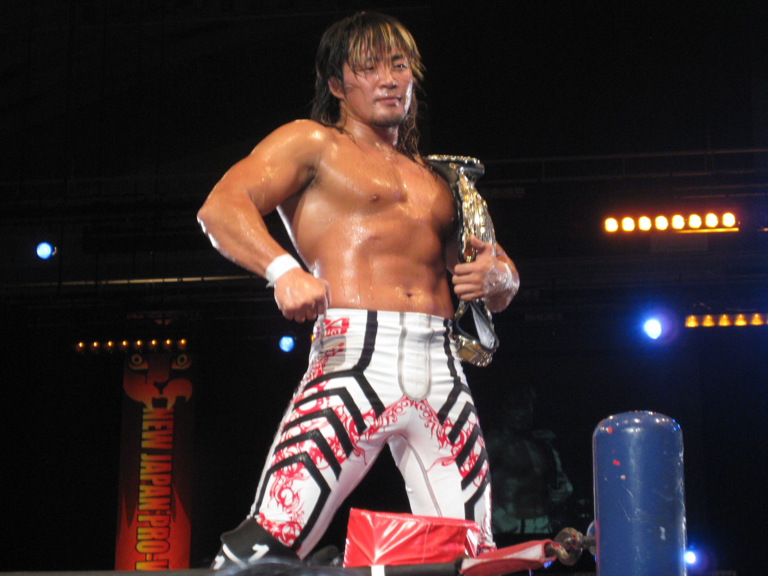 hiroshi tanahashi action figure