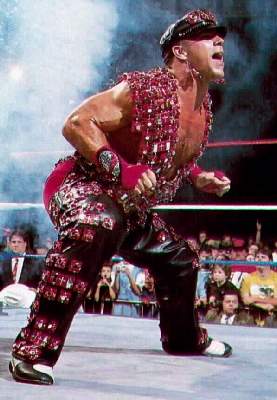 Shawn Michaels. 