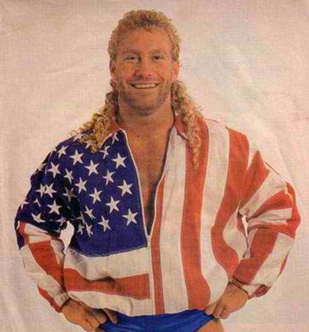 Brad Armstrong