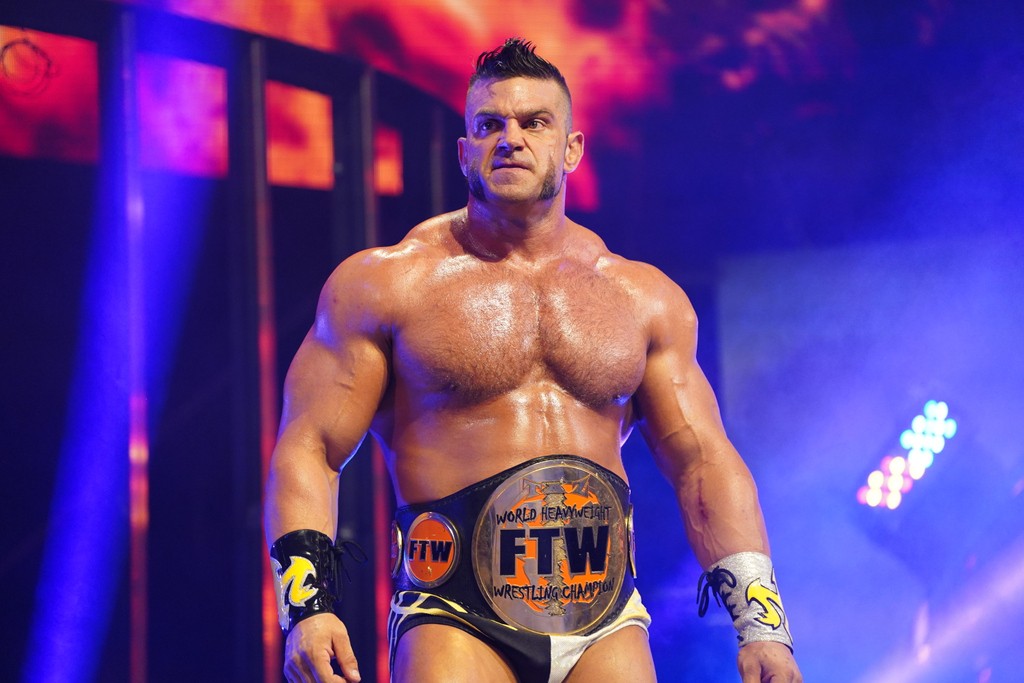 brian cage aew.