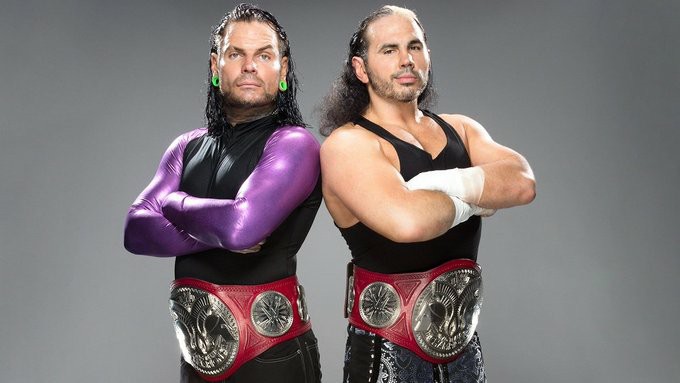 Hardy Boyz