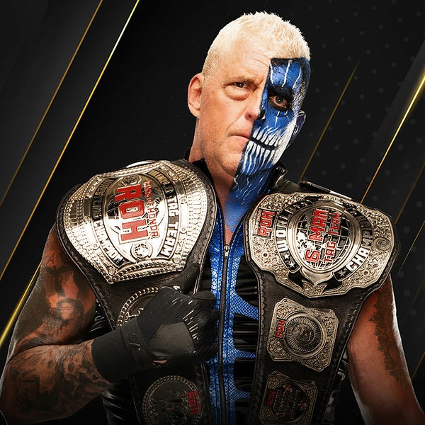 Dustin Rhodes