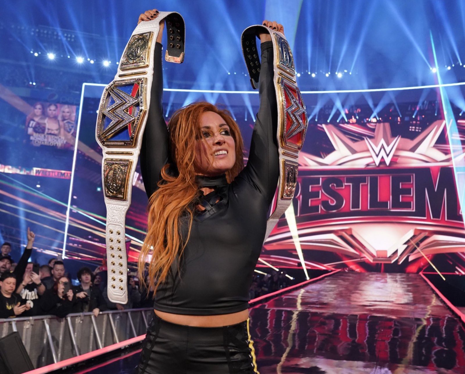 WWE officially confirms Becky Lynch's next opponent for the NXT Women's  Championship
