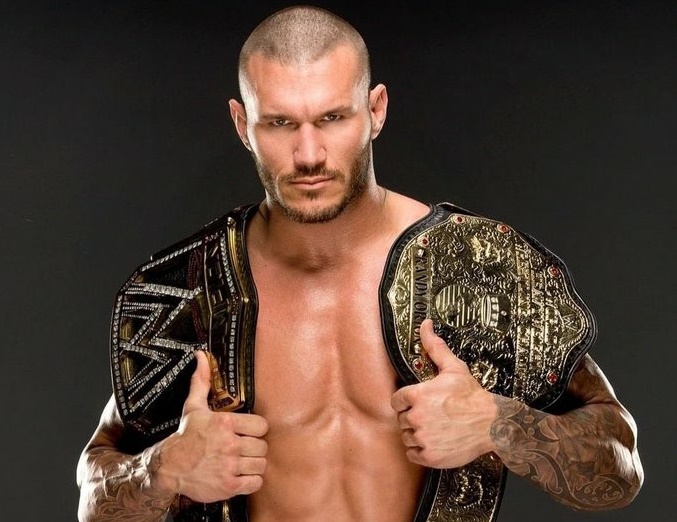 Randy Orton vs. Christian - World Heavyweight Championship Match: Money in  the Bank 2011