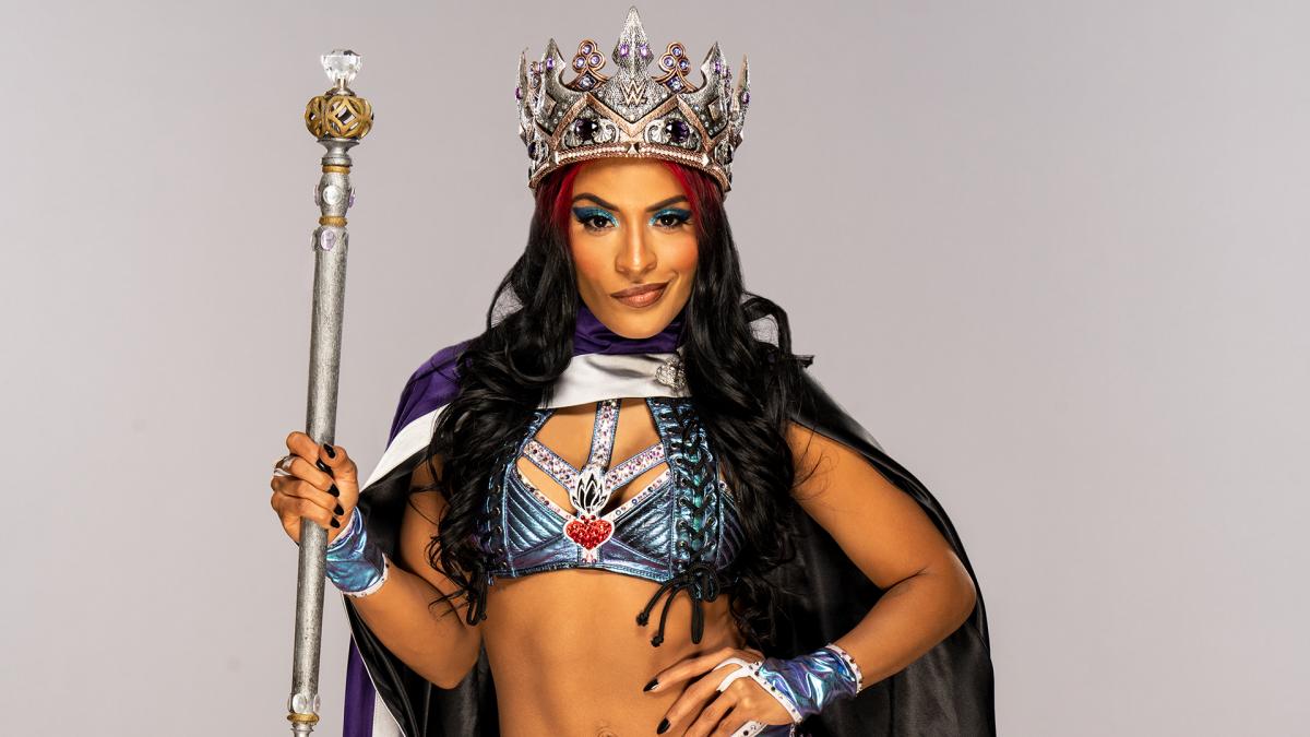 WWE Royal Rumble Queen Zelina - Zelina Vega x Street Fighter 6 Blanket -  Binteez