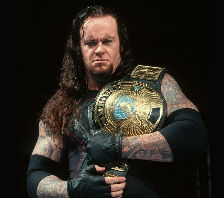 Damian Priest Explains Why He Covered Up Undertaker Tattoo - SEScoops  Wrestling