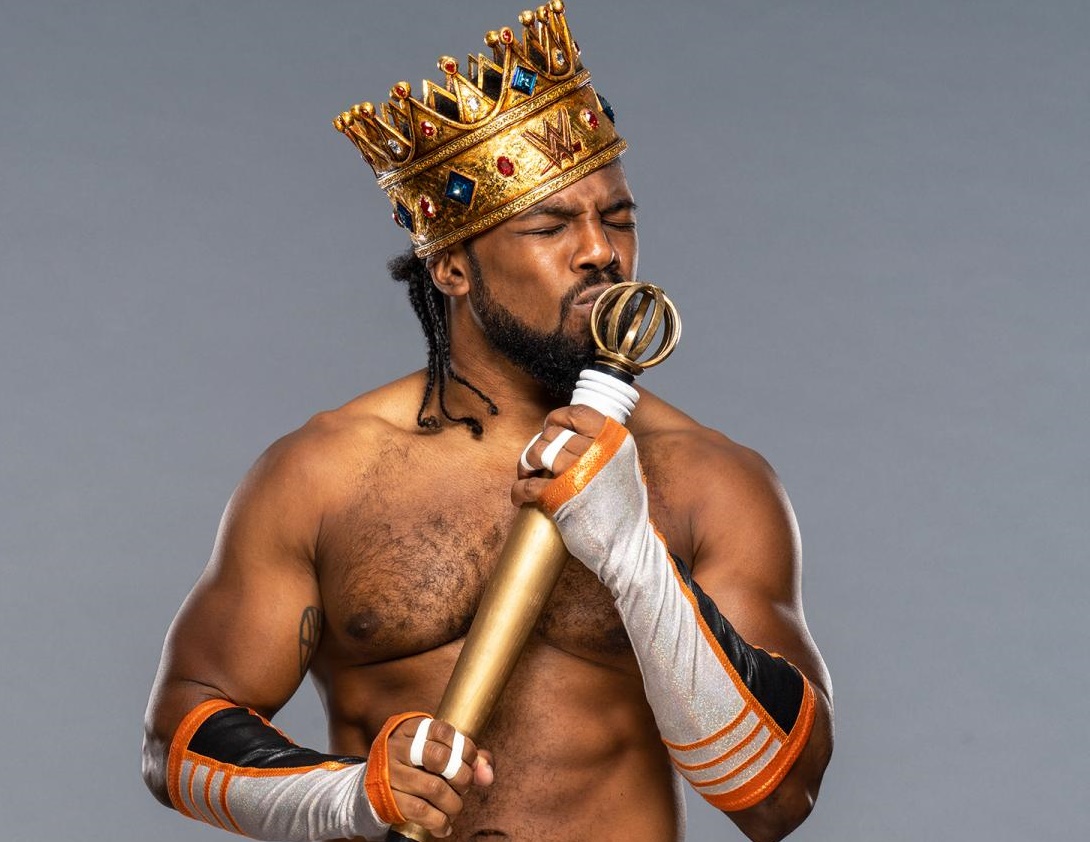 Xavier Woods - Online World of Wrestling