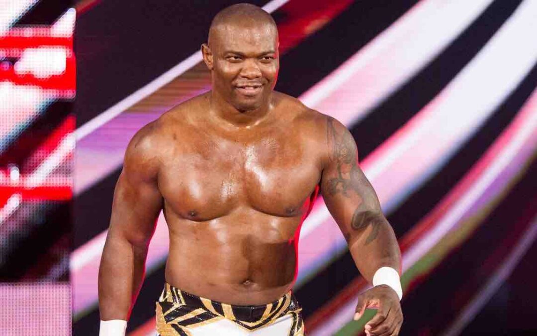 Shelton Benjamin