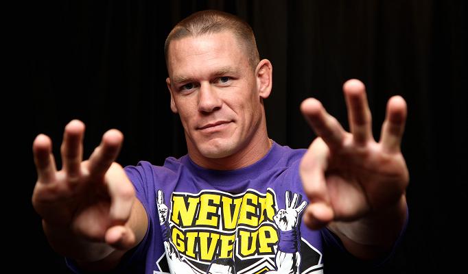 John Cena Teases WWE Return Date After Crown Jewel Loss? - WrestleTalk