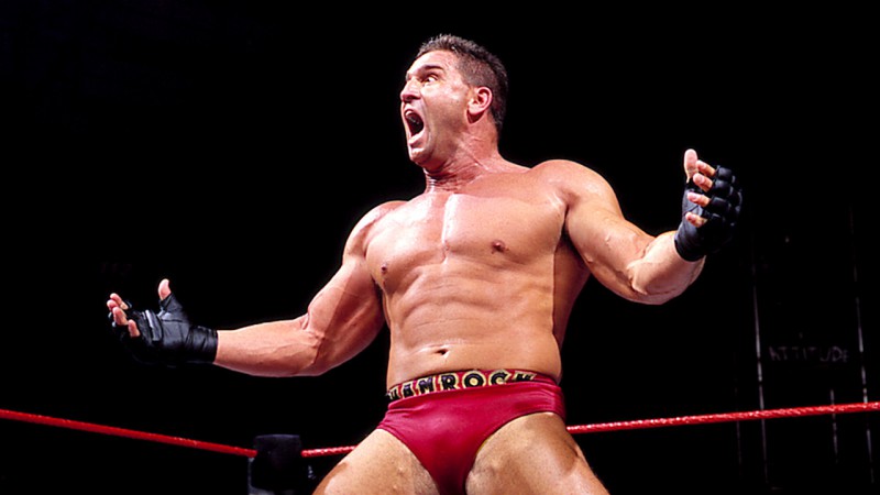 Ken Shamrock Talks About Bringing Mma Elements To Wwe Online World Of Wrestling 8641