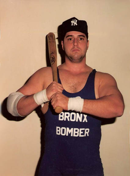 Bronx Bomber