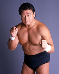 Gen’ichiro Tenryu