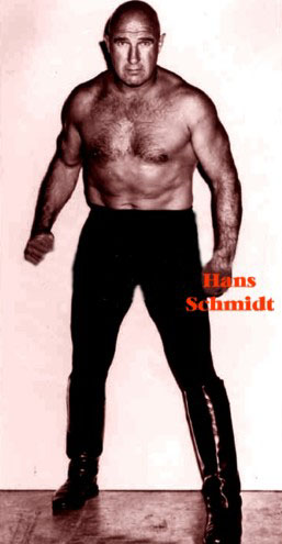 Hans Schmidt