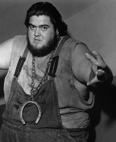 Haystacks Calhoun