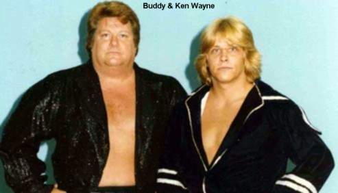 Buddy Wayne