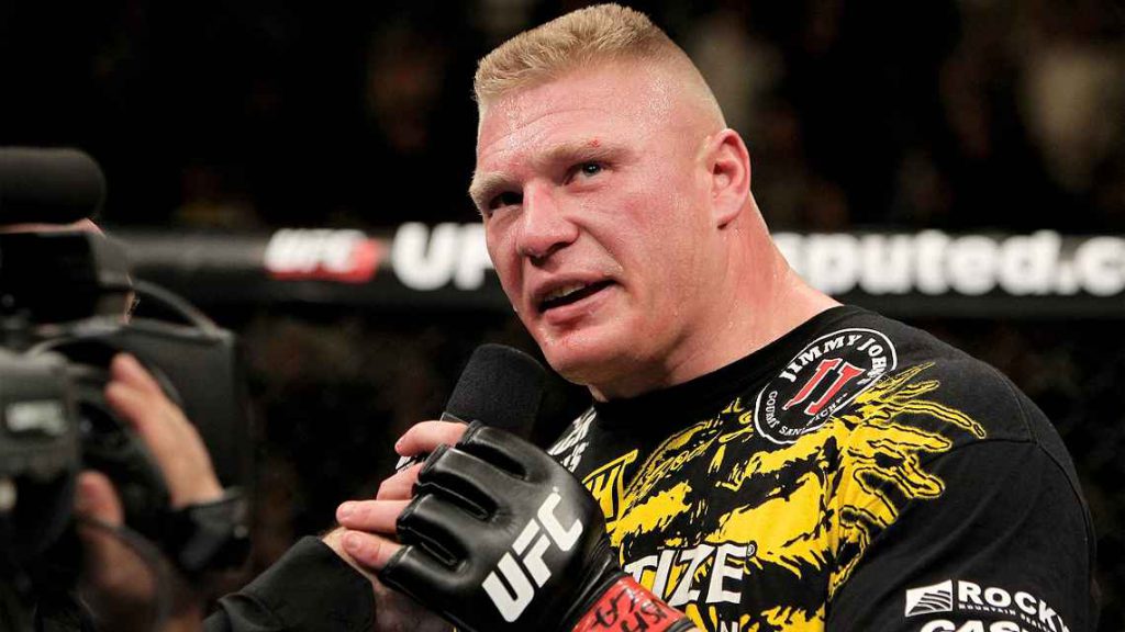 Brock Lesnar Delivers Stunning News – Online World of Wrestling