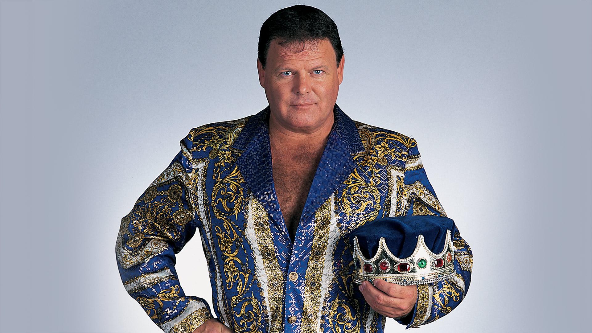 Jerry Lawler Arrested Suspended Online World Of Wrestling