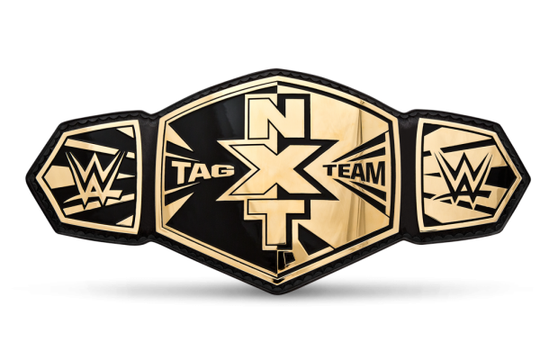 NXT Tag Team Titles – Online World of Wrestling