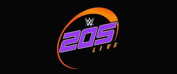 WWE 205 Live 04 25 2017