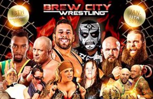 Brew City Wrestling – Online World of Wrestling