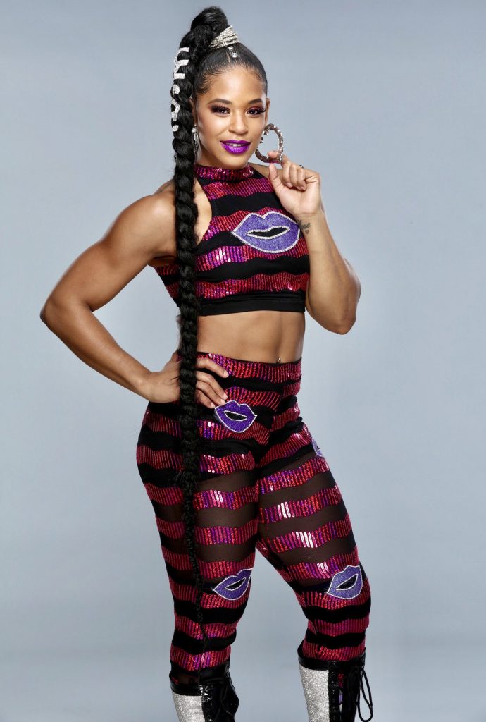 Bianca Belair - Online World of Wrestling