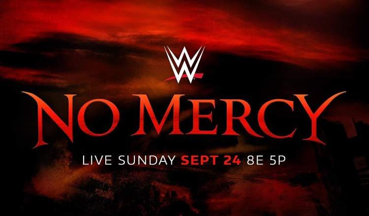 WWE No Mercy 2017