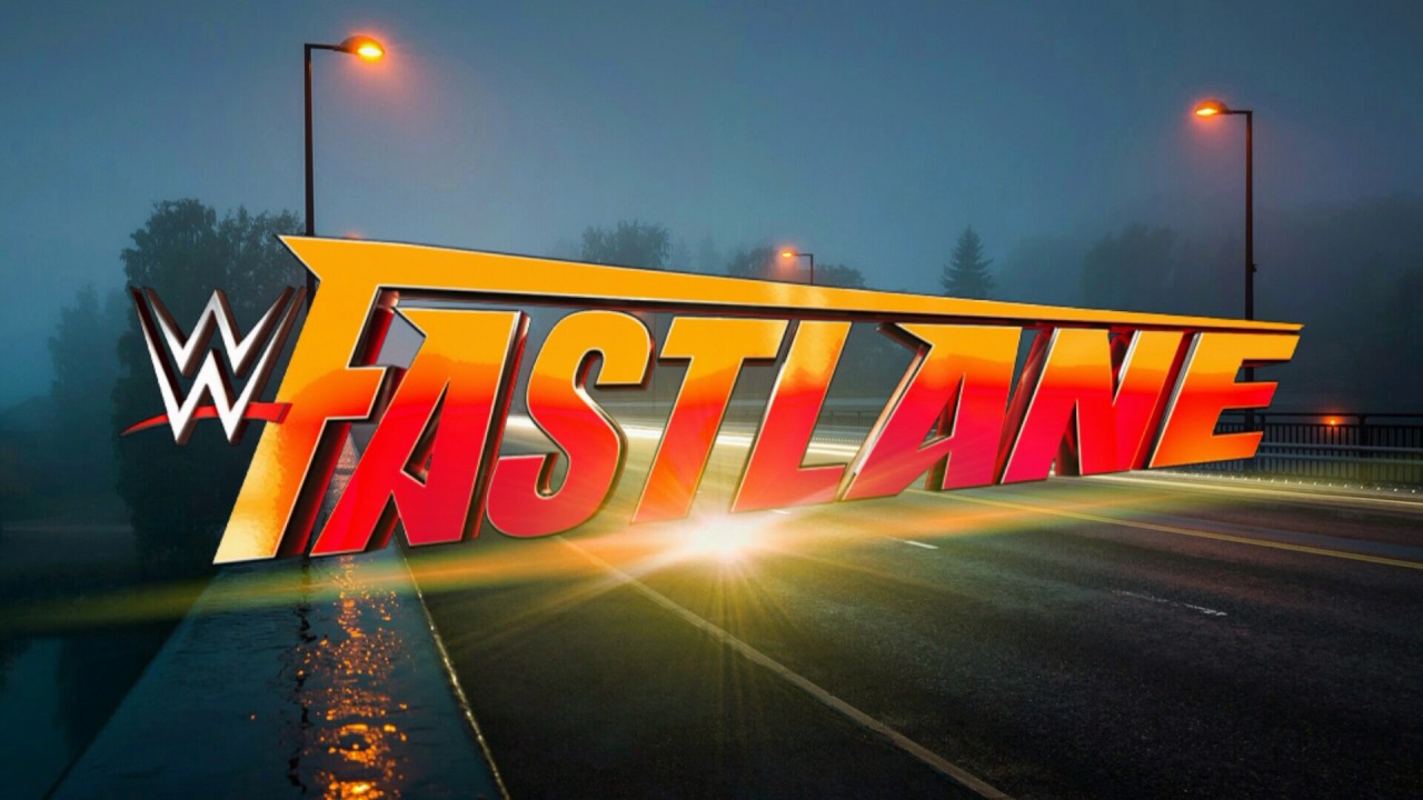 WWE Fastlane 2018