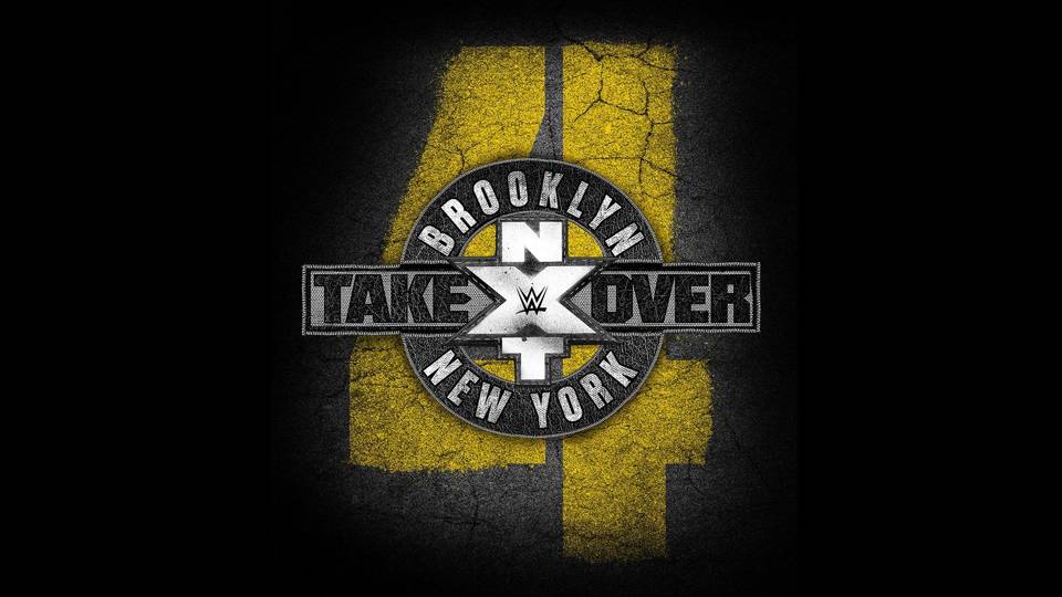 NXT TakeOver Brooklyn 4 08 18 2018