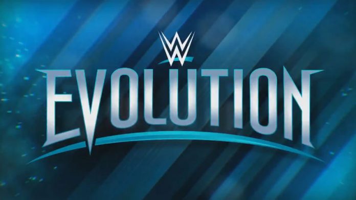 WWE Evolution 2018