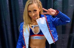 Shanna Signs a 3 Year Deal With AEW