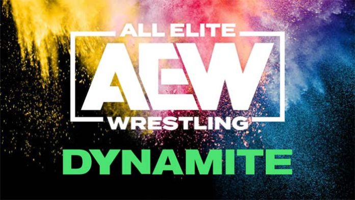 AEW Dynamite 03 11 2020