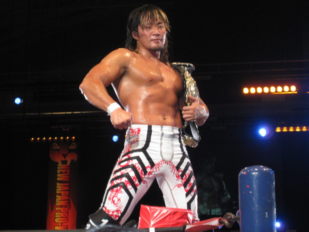 Hiroshi_Tanahashi - OWW