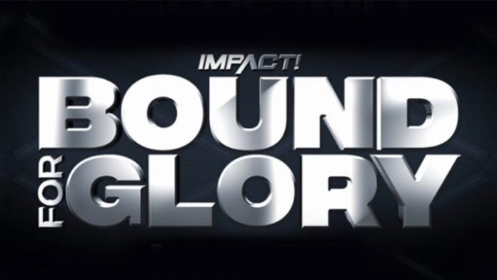 IMPACT Wrestling Bound For Glory 2020