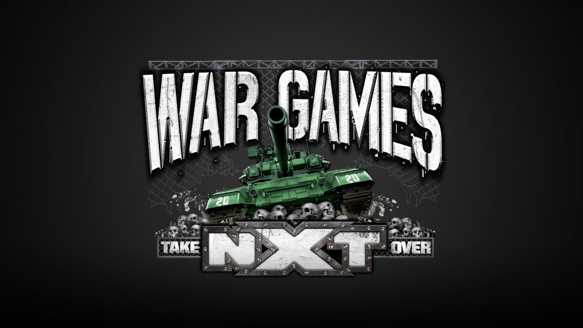 WWE NXT War Games 2020