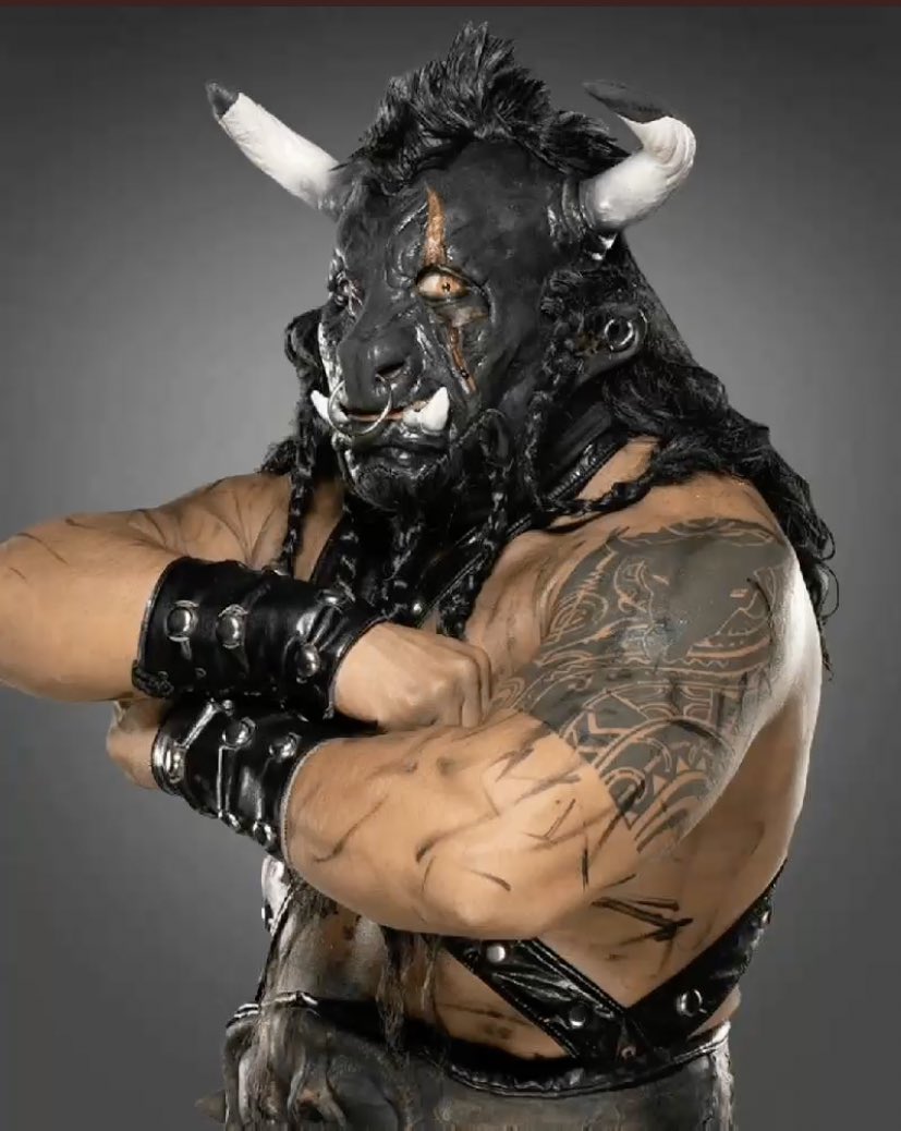 Taya Christian Real Xxxn Videos - Black Taurus â€“ Online World of Wrestling
