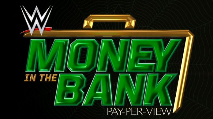 WWE Money In The Bank 2021