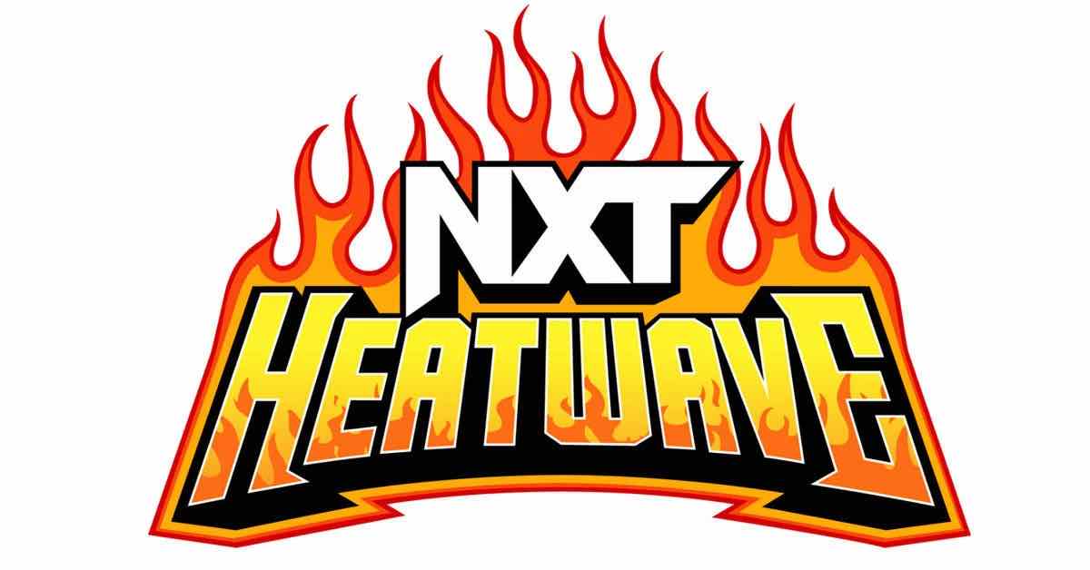 WWE NXT 2.0 Heatwave 08 16 2022