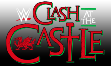 WWE Clash At The Castle 2022