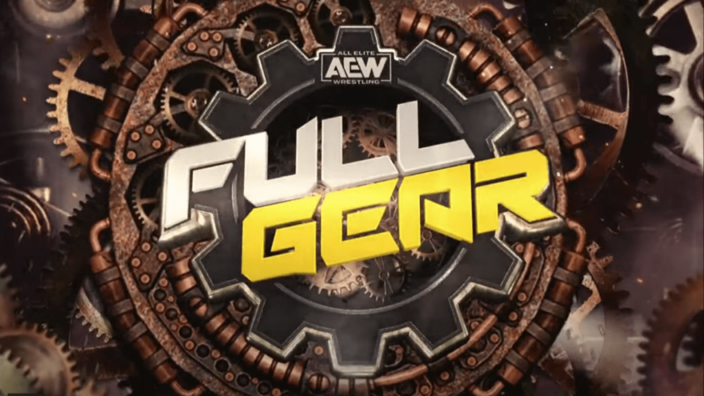 AEW Full Gear 2023