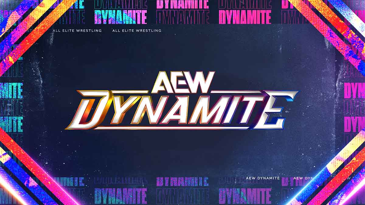 AEW Dynamite 03 19 2025