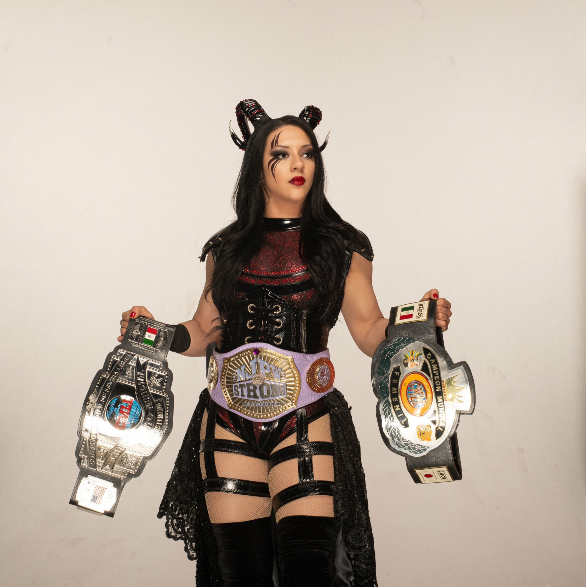 Stephanie Vaquer | Online World of Wrestling