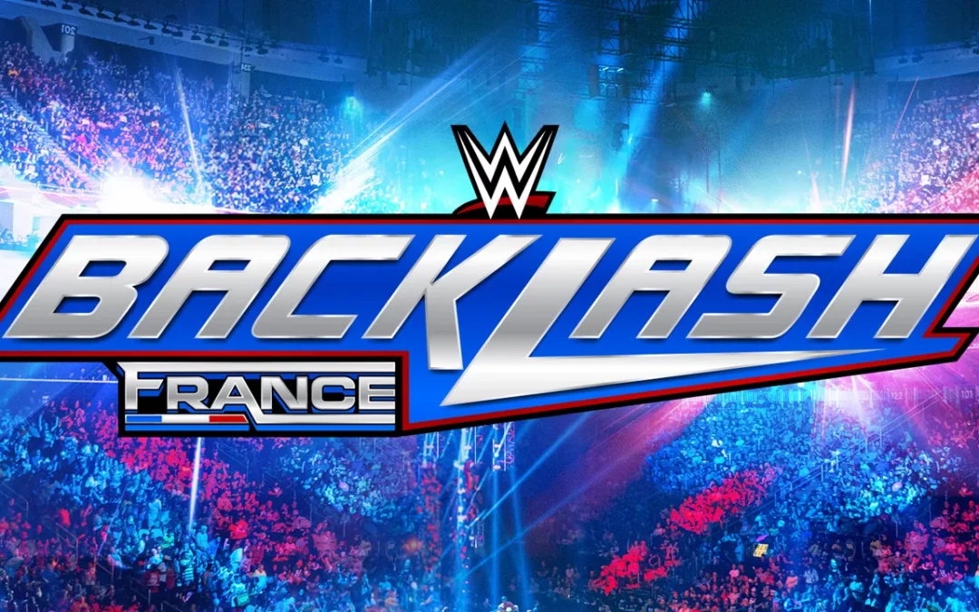 WWE Backlash 2024