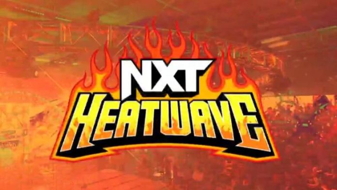 WWE NXT Heatwave 2024