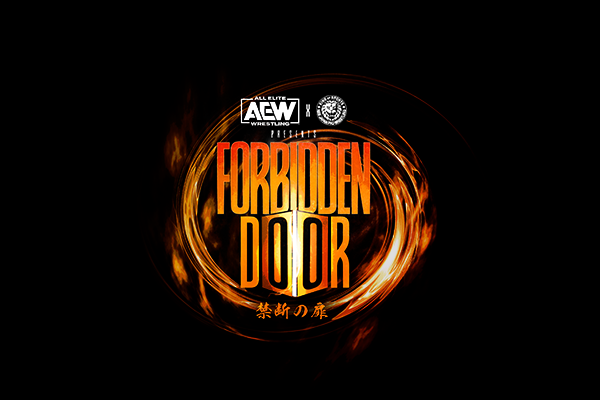 AEW/NJPW Forbidden Door 2024